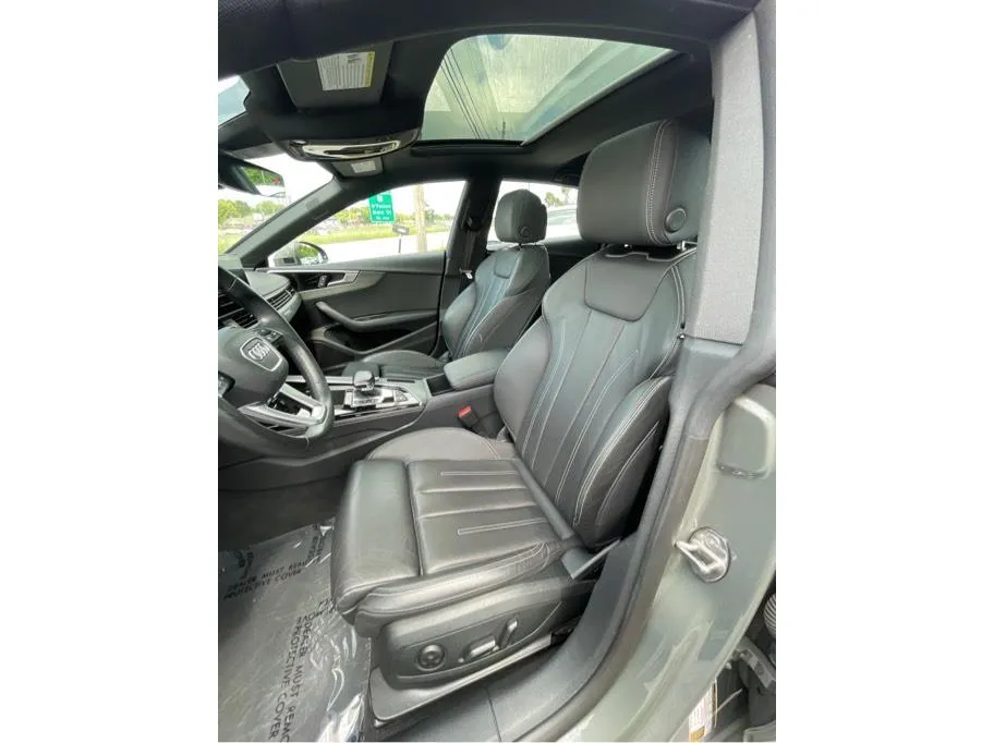 Audi A5 photo 14