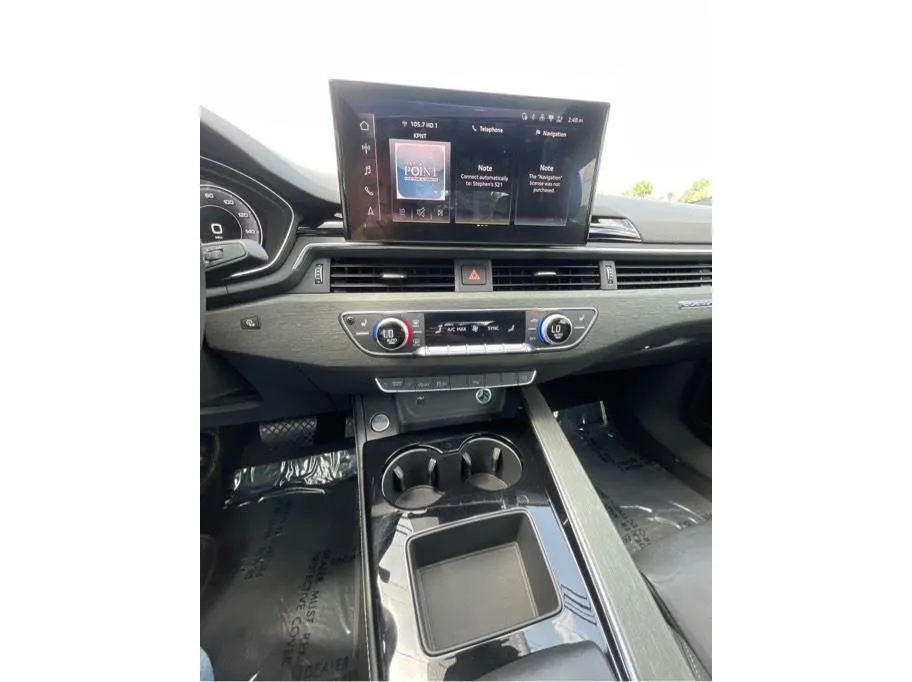 Audi A5 photo 18