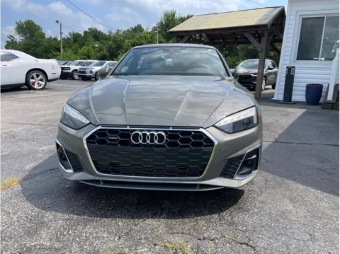 Photos of 2024 Audi A5 Premium Plus Sedan 4D for sale in O’Fallon, MO at O'Fallon Motors