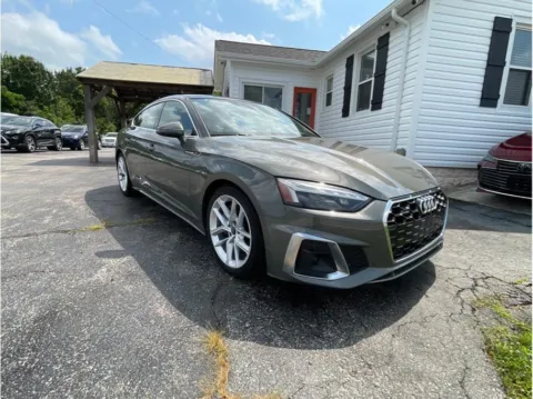 Another view of 2024 Audi A5 Premium Plus Sedan 4D for sale in O’Fallon, MO at O'Fallon Motors