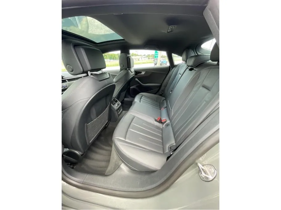 Audi A5 photo 33