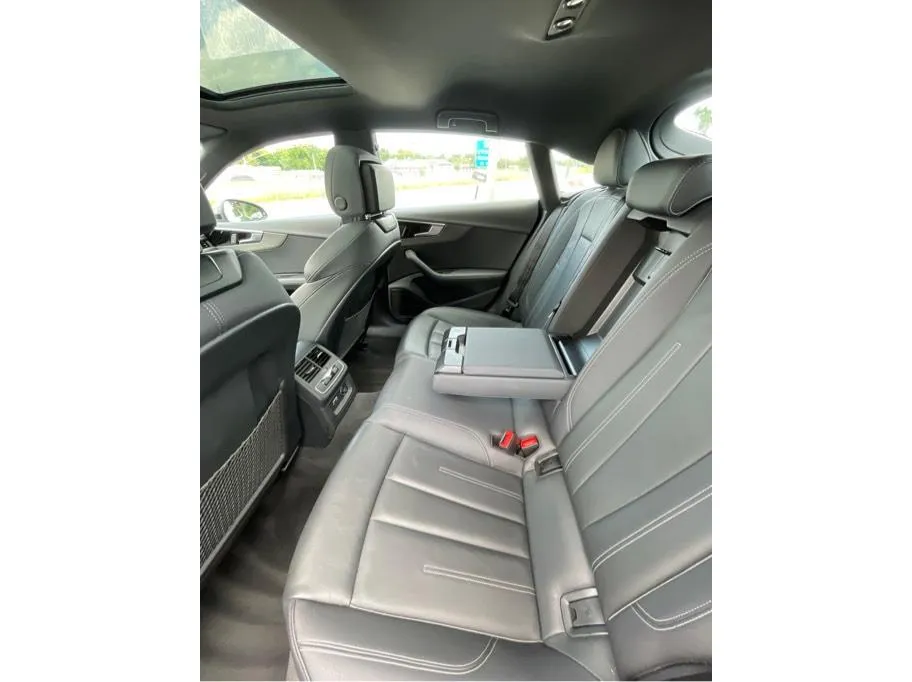 Audi A5 photo 34