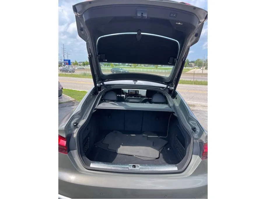 Audi A5 photo 35