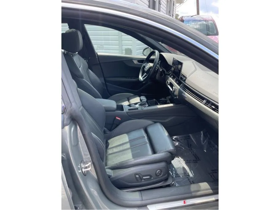 Audi A5 photo 39