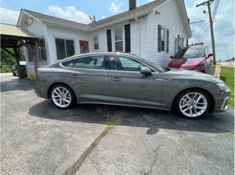 More photos of 2024 Audi A5 Premium Plus Sedan 4D at O'Fallon Motors, MO