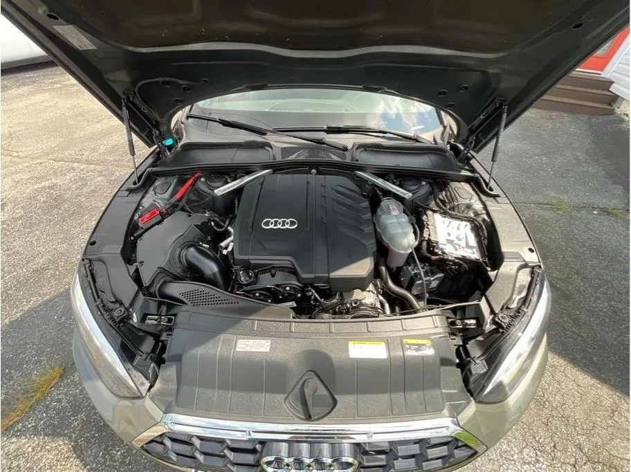 Audi A5 photo 41