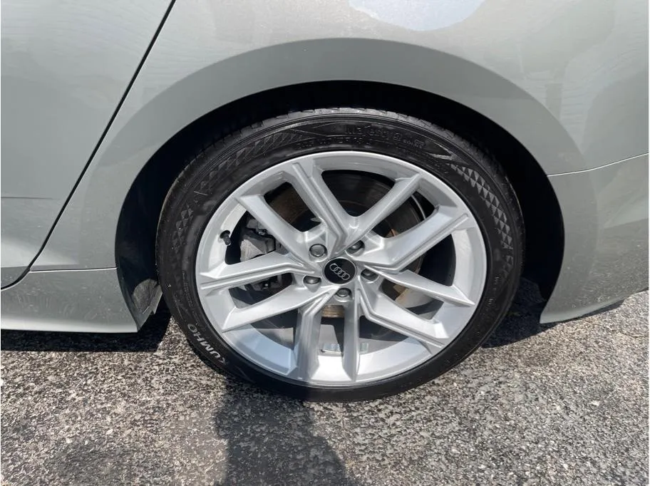 Audi A5 photo 43