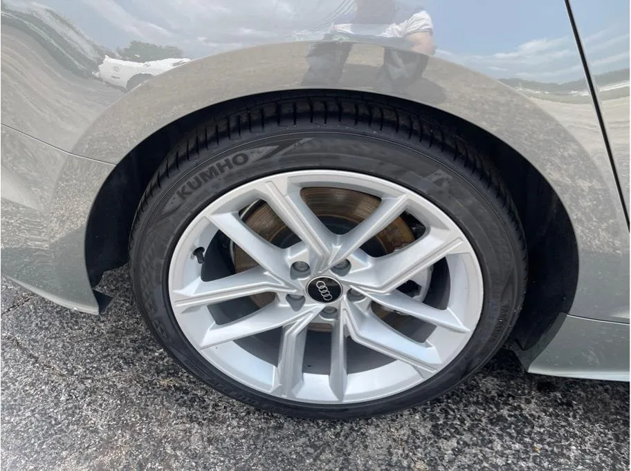 Audi A5 photo 44