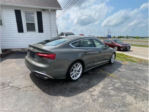 More photos of 2024 Audi A5 Premium Plus Sedan 4D at O'Fallon Motors, MO