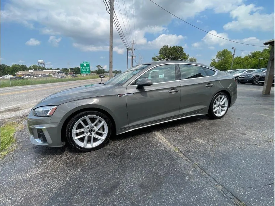 Audi A5 photo 9
