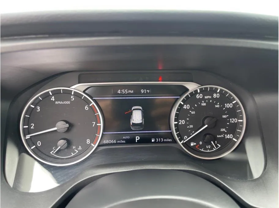 Nissan Rogue photo 20