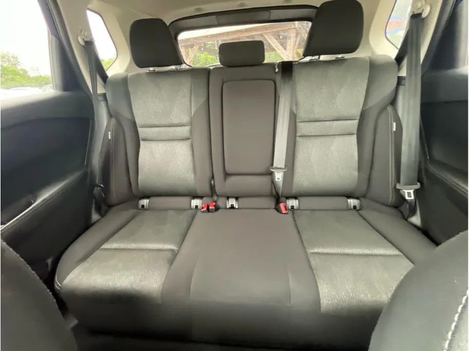 Nissan Rogue photo 23