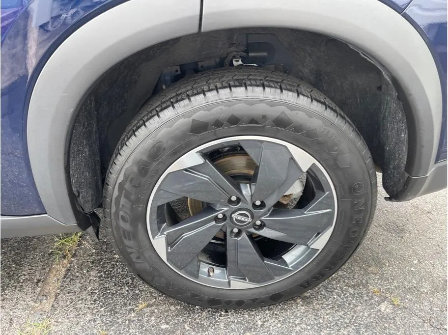 Nissan Rogue photo 31