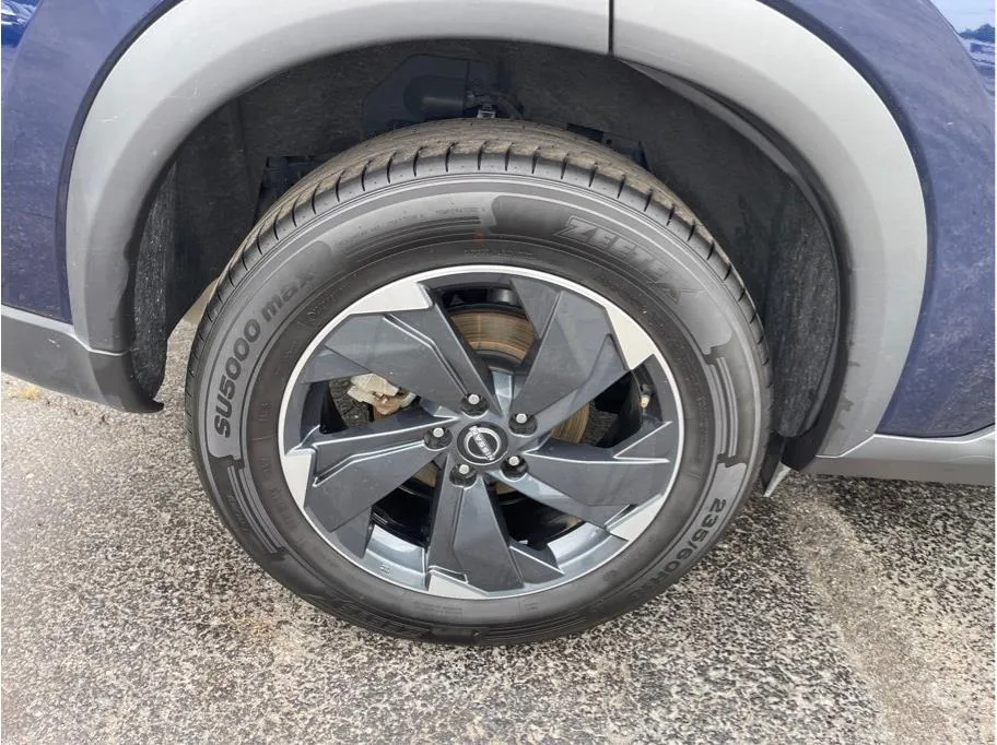 Nissan Rogue photo 32