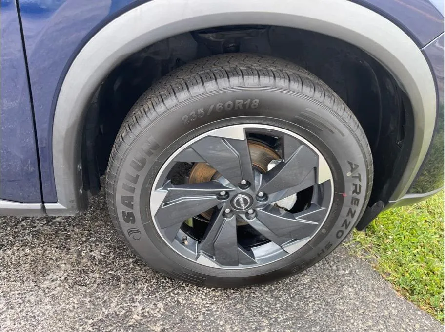 Nissan Rogue photo 33