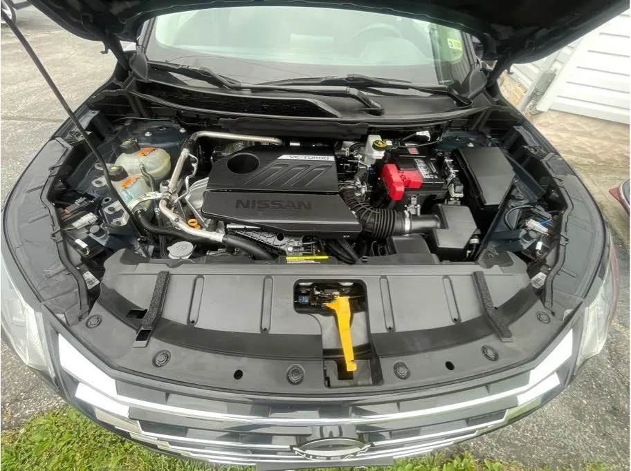 Nissan Rogue photo 34