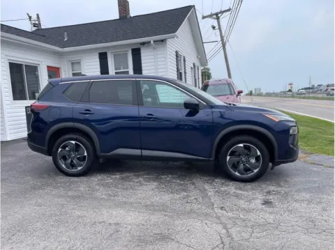 More photos of 2024 Nissan Rogue SV Sport Utility 4D at O'Fallon Motors, MO