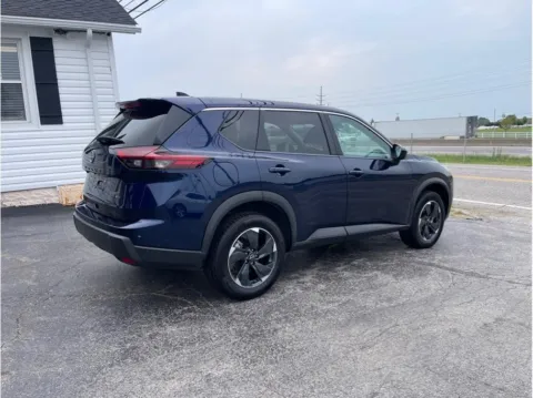 More photos of 2024 Nissan Rogue SV Sport Utility 4D at O'Fallon Motors, MO