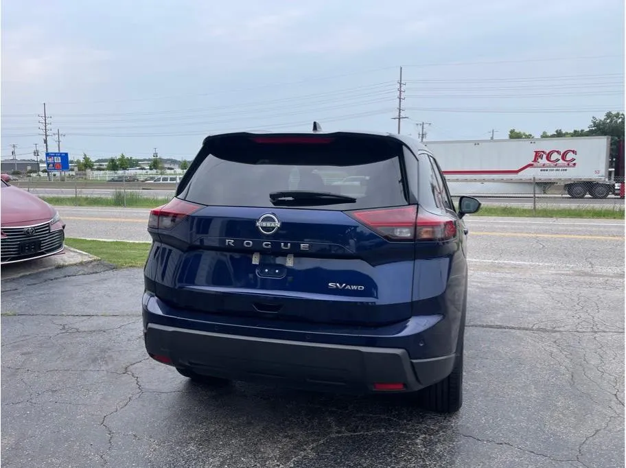 Nissan Rogue photo 6