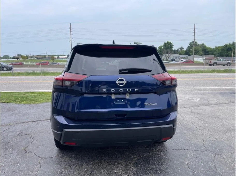 Nissan Rogue photo 7