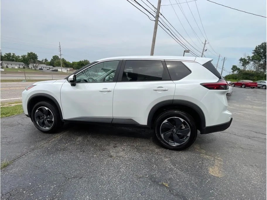 Nissan Rogue photo 10