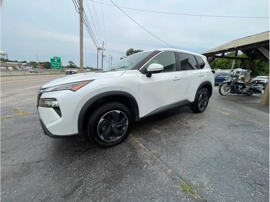 Nissan Rogue photo 12