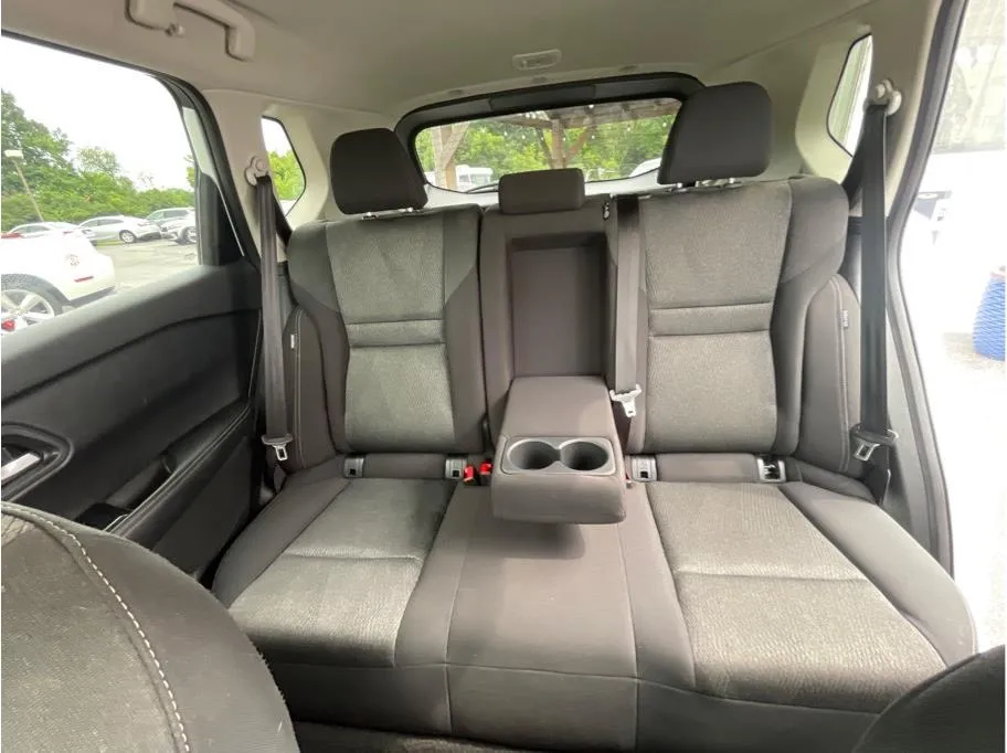 Nissan Rogue photo 20