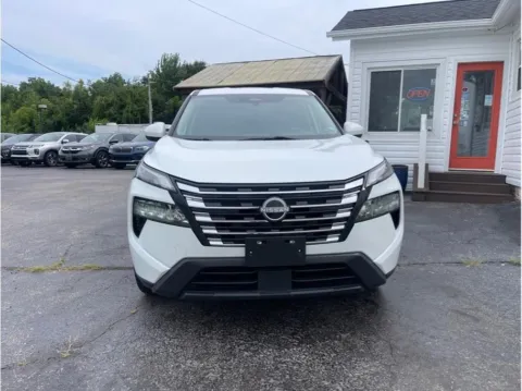 Another view of 2024 Nissan Rogue SV Sport Utility 4D for sale in O’Fallon, MO at O'Fallon Motors