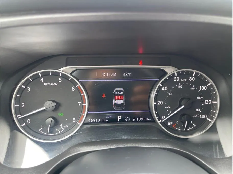 Nissan Rogue photo 30
