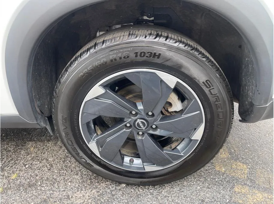 Nissan Rogue photo 37