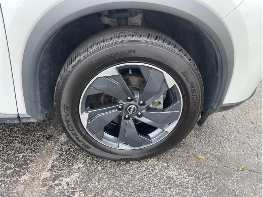 Nissan Rogue photo 39