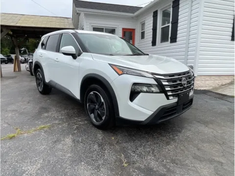 More photos of 2024 Nissan Rogue SV Sport Utility 4D at O'Fallon Motors, MO