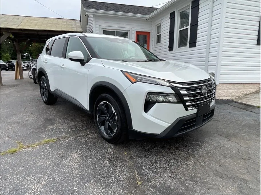Nissan Rogue photo 4