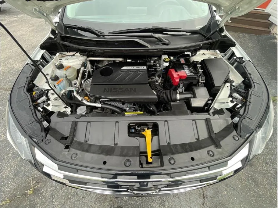 Nissan Rogue photo 40
