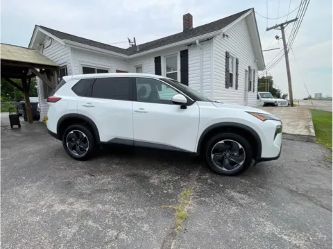 More photos of 2024 Nissan Rogue SV Sport Utility 4D at O'Fallon Motors, MO