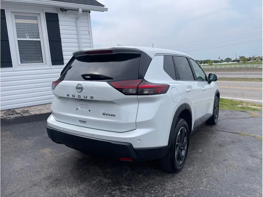 Nissan Rogue photo 7