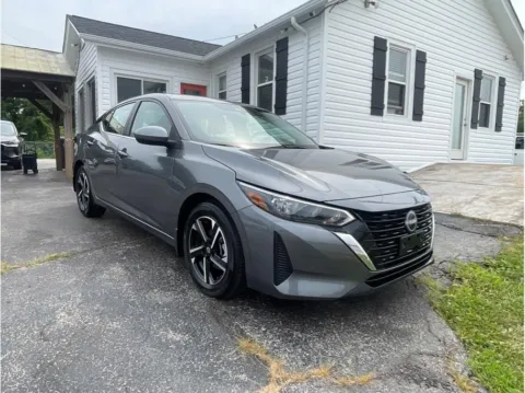 More photos of 2024 Nissan Sentra SV Sedan 4D at O'Fallon Motors, MO