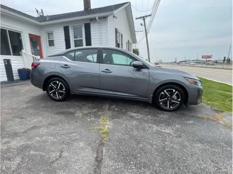 More photos of 2024 Nissan Sentra SV Sedan 4D at O'Fallon Motors, MO