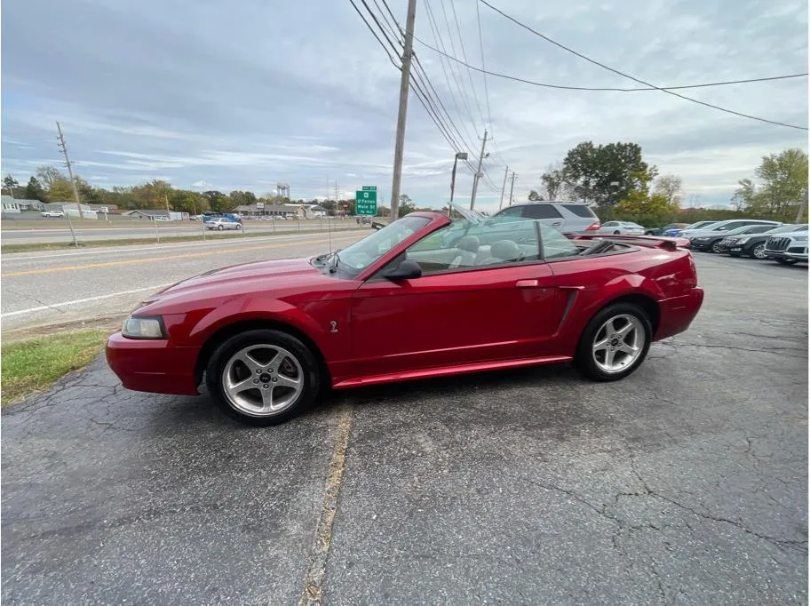 Ford Mustang photo 10