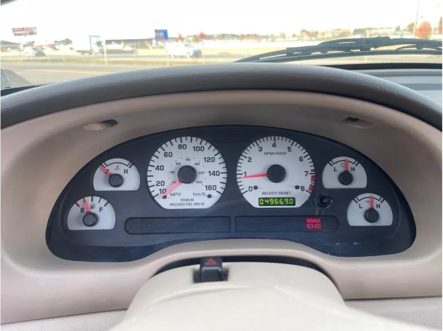 Ford Mustang photo 17