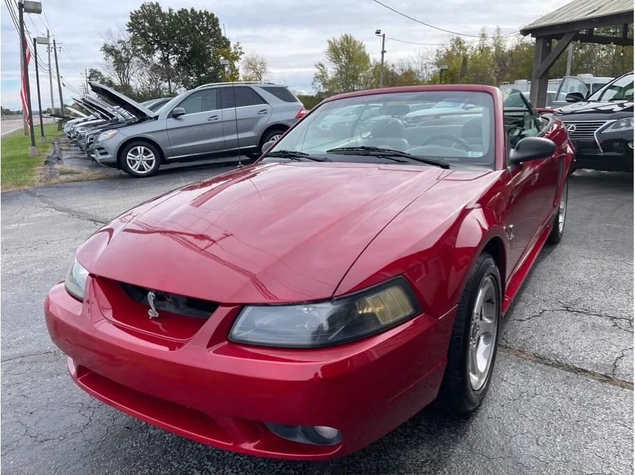 Ford Mustang photo 21