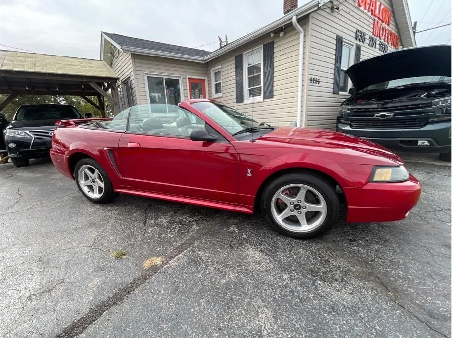 Ford Mustang photo 22