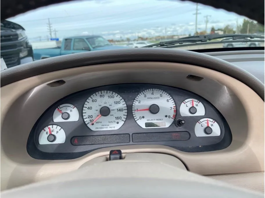 Ford Mustang photo 29