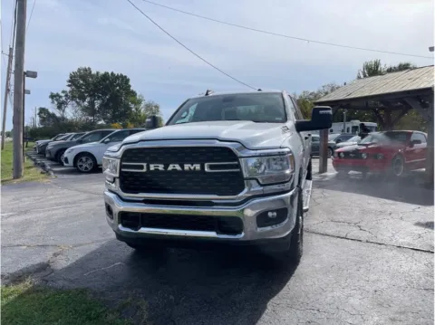 Photos of 2024 Ram 2500 Crew Cab Big Horn Pickup 4D 6 1/3 ft for sale in O’Fallon, MO at O'Fallon Motors