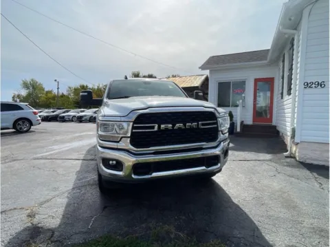 Another view of 2024 Ram 2500 Crew Cab Big Horn Pickup 4D 6 1/3 ft for sale in O’Fallon, MO at O'Fallon Motors