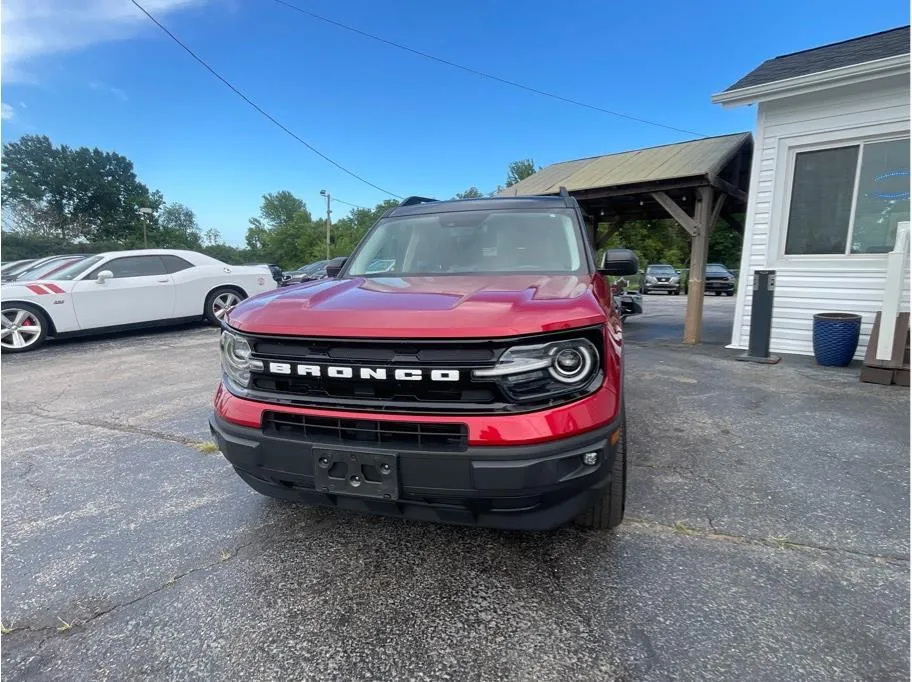 2021 Ford Bronco Sport Outer Banks Sport Utility 4D for sale in O’Fallon, MO