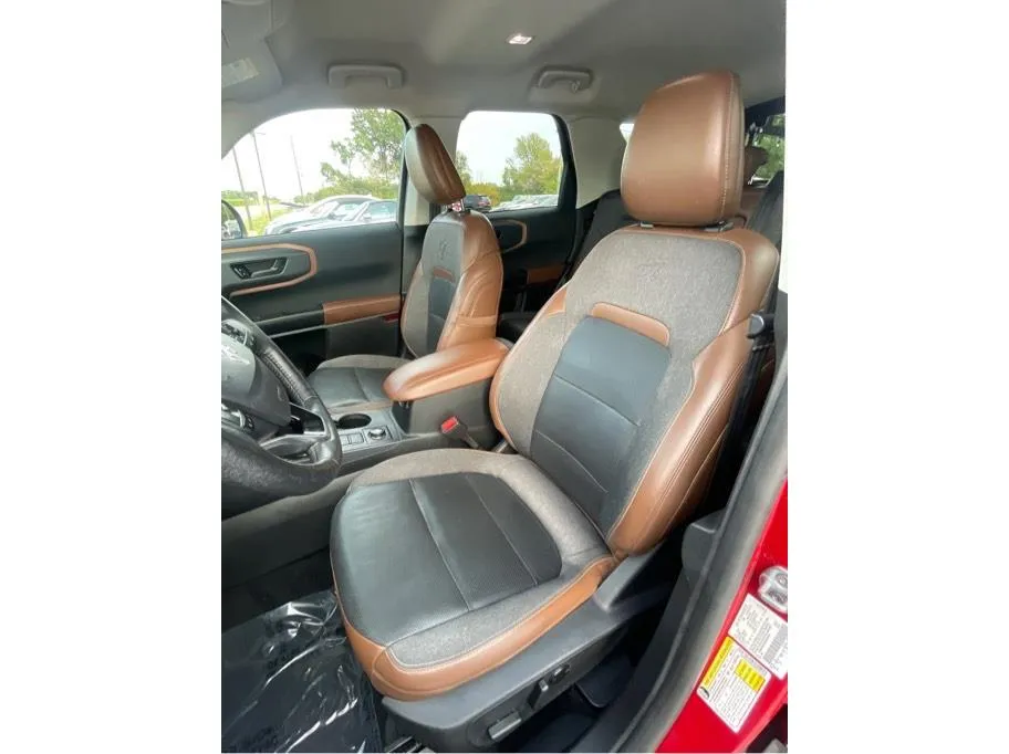 Ford Bronco Sport photo 13