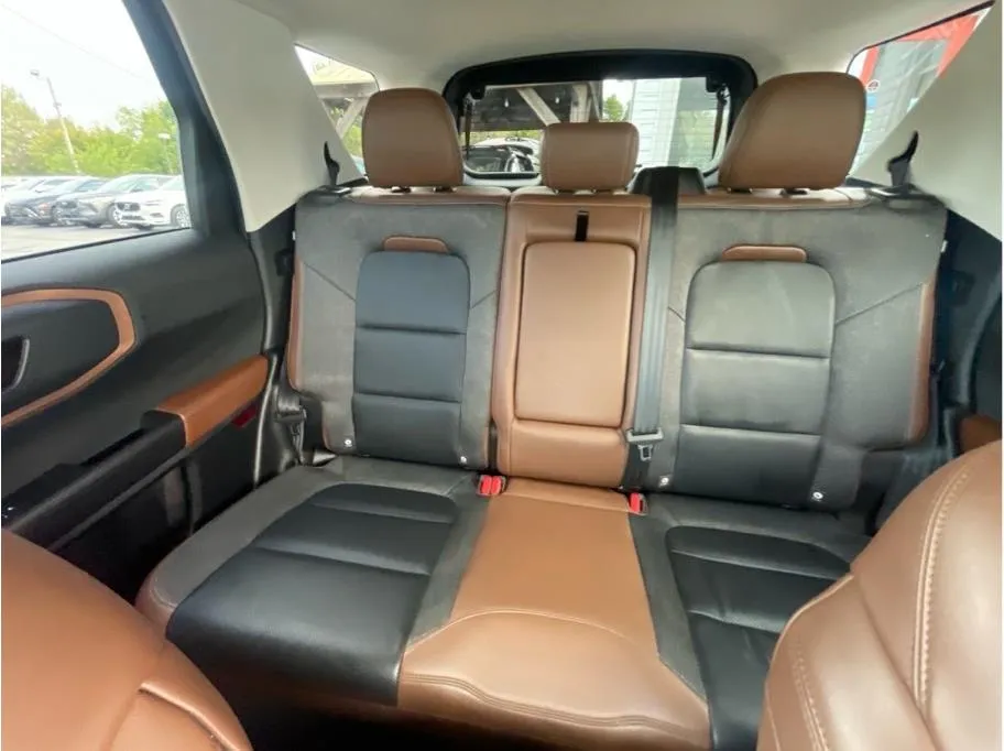 Ford Bronco Sport photo 24
