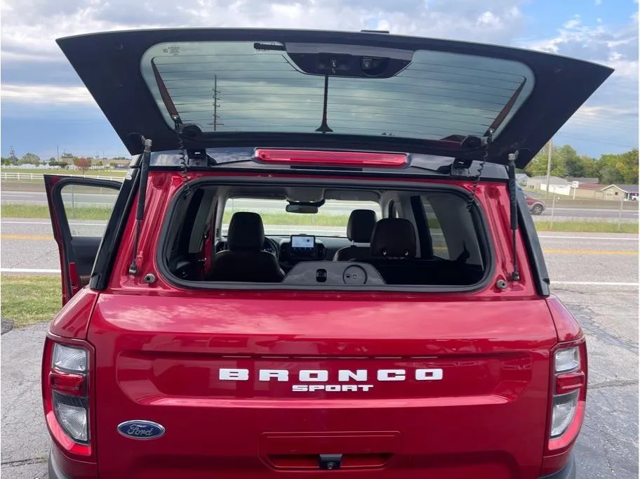 Ford Bronco Sport photo 30