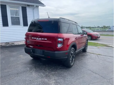 More photos of 2021 Ford Bronco Sport Outer Banks Sport Utility 4D at O'Fallon Motors, MO